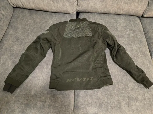 Chaqueta Revit Action H2O Talla S