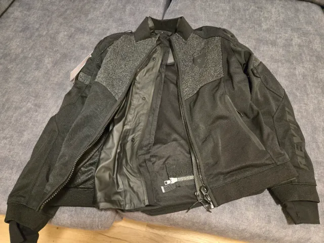 Chaqueta Revit Action H2O Talla S