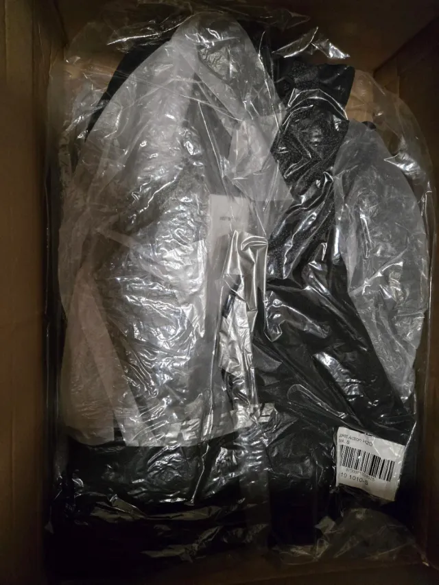 Chaqueta Revit Action H2O Talla S