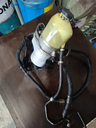 Asistida Opel Astra G