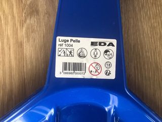 Trineo de plástico para nieve