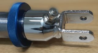 Amortiguador GAS para Aerox-Neos (solo el cuerpo)