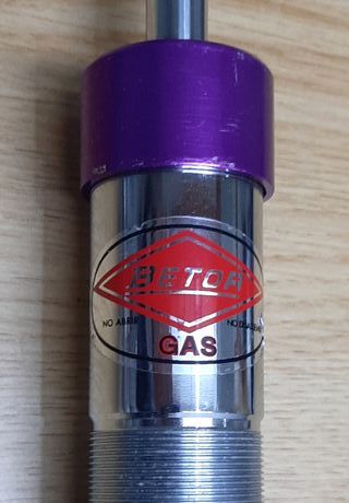 Amortiguador GAS para Aerox-Neos (solo el cuerpo)