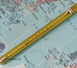 Pulsera Pandora Original Plata 20cm