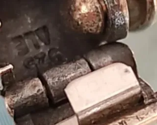 Pulsera Pandora Original Plata 20cm