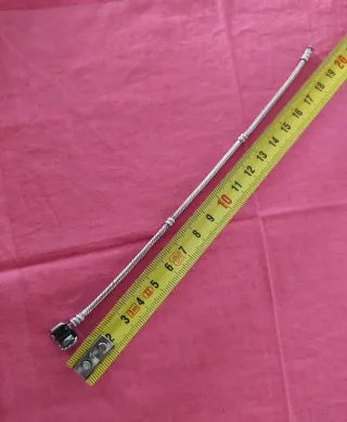 Pulsera Pandora Original Plata 20cm