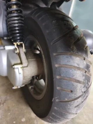 Peugeot Trekker Off Road 50cc