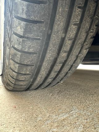 Llantas AMG 17 pulgadas