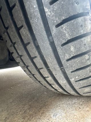 Llantas AMG 17 pulgadas