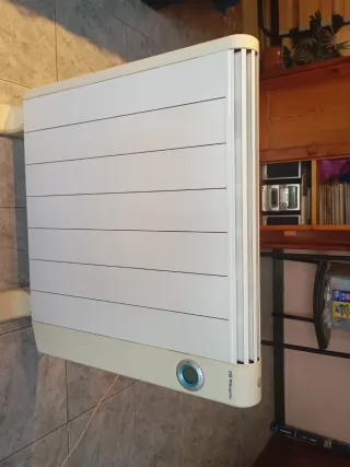 Radiador Eléctrico Orbegozo Blanco