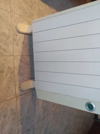 Radiador Eléctrico Orbegozo Blanco