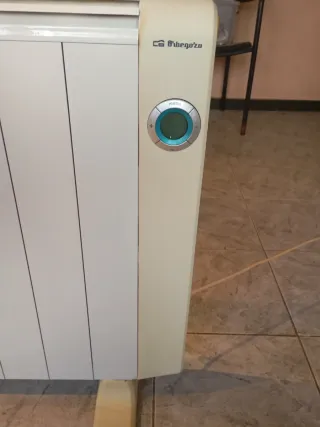 Radiador Eléctrico Orbegozo Blanco