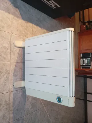 Radiador Eléctrico Orbegozo Blanco