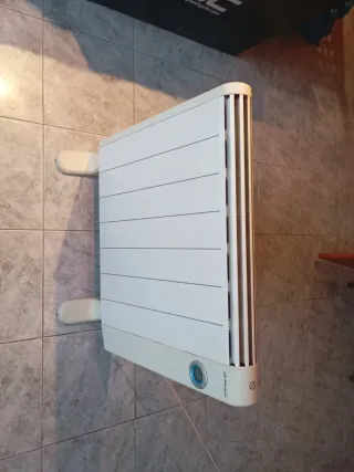 Radiador Eléctrico Orbegozo Blanco