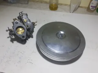 Carburador Solex E32-P.B.I Seat 1400 con filtro