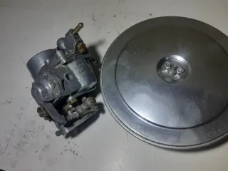 Carburador Solex E32-P.B.I Seat 1400 con filtro