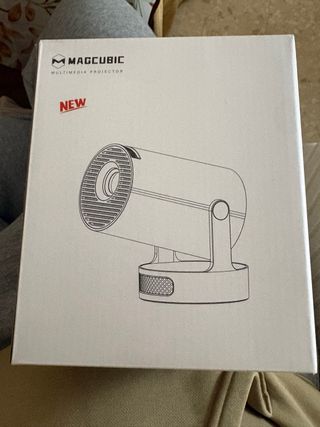 Proyector MAGCUBIC Multimedia Nuevo