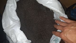 Kit para producir humus de lombriz