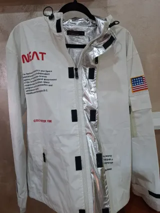 Giacca NEAT COLD WINTER 1990 NASA