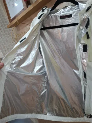 Giacca NEAT COLD WINTER 1990 NASA