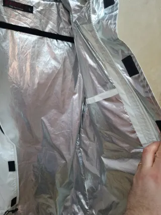 Giacca NEAT COLD WINTER 1990 NASA