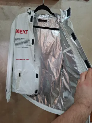 Giacca NEAT COLD WINTER 1990 NASA