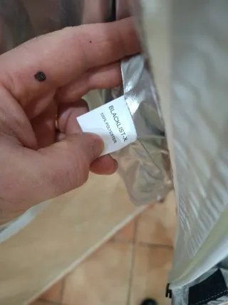 Giacca NEAT COLD WINTER 1990 NASA