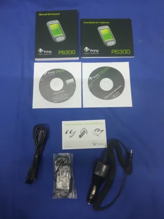 HTC P6300 Pro PDA con impresora