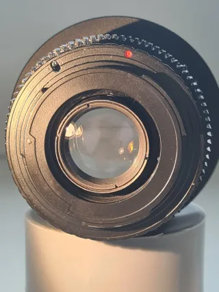 Helios 44-2 CINE-MOD (Canon EF) - UNCOATED