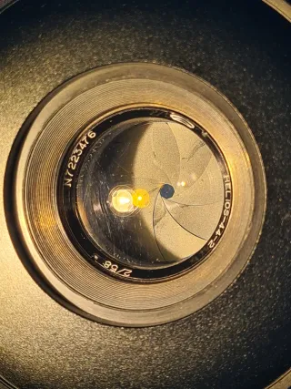 Helios 44-2 CINE-MOD (Canon EF) - UNCOATED