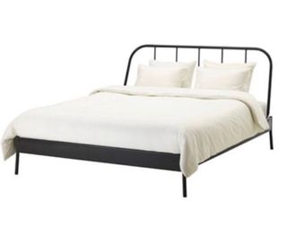 URGE  Estructura cama + somier 160 x 200 cm