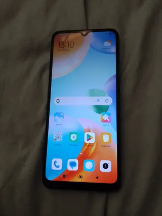 Xiaomi Redmi 10C 4G 128GB Blu