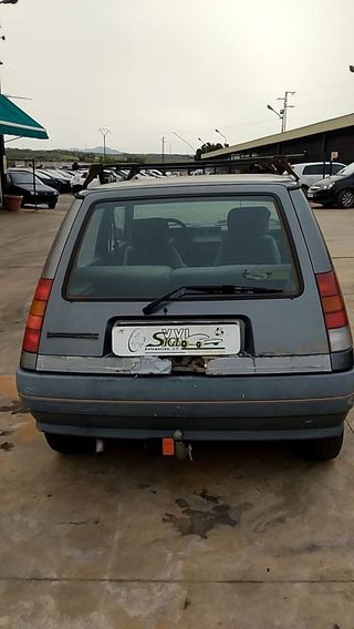 Despiece Renault super 5