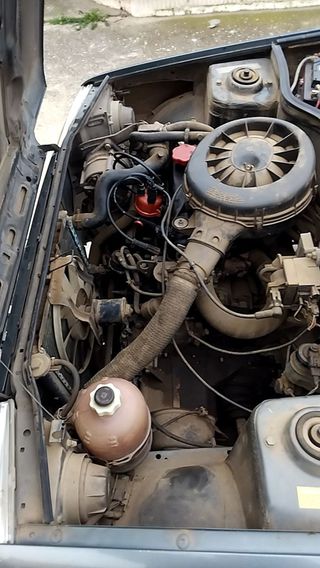Despiece Renault super 5