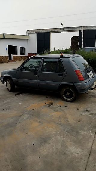 Despiece Renault super 5