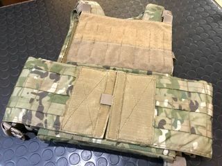 Warrior Spirit Plate Carrier
