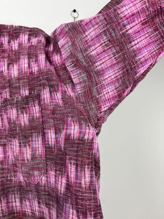 Camisa Popol Vuh Tejida Artesanalmente Guatemala