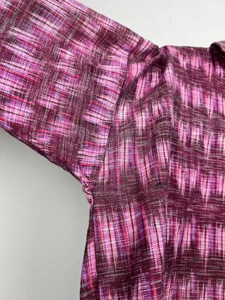 Camisa Popol Vuh Tejida Artesanalmente Guatemala