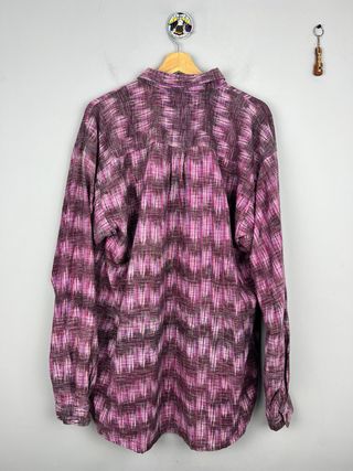 Camisa Popol Vuh Tejida Artesanalmente Guatemala