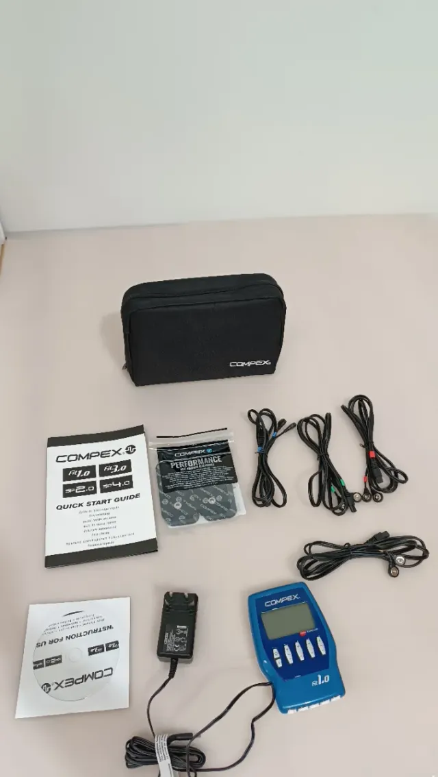 Compex Fit 1.0 Electroestimulador B1Y5831