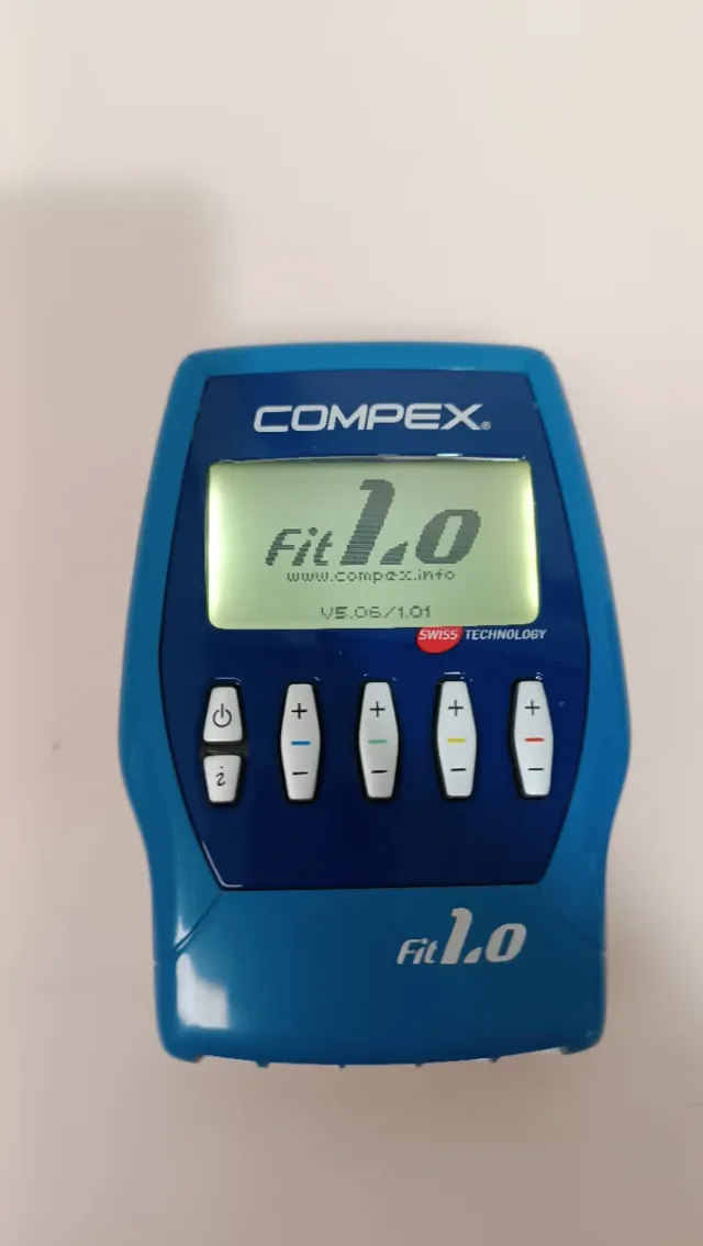 Compex Fit 1.0 Electroestimulador B1Y5831