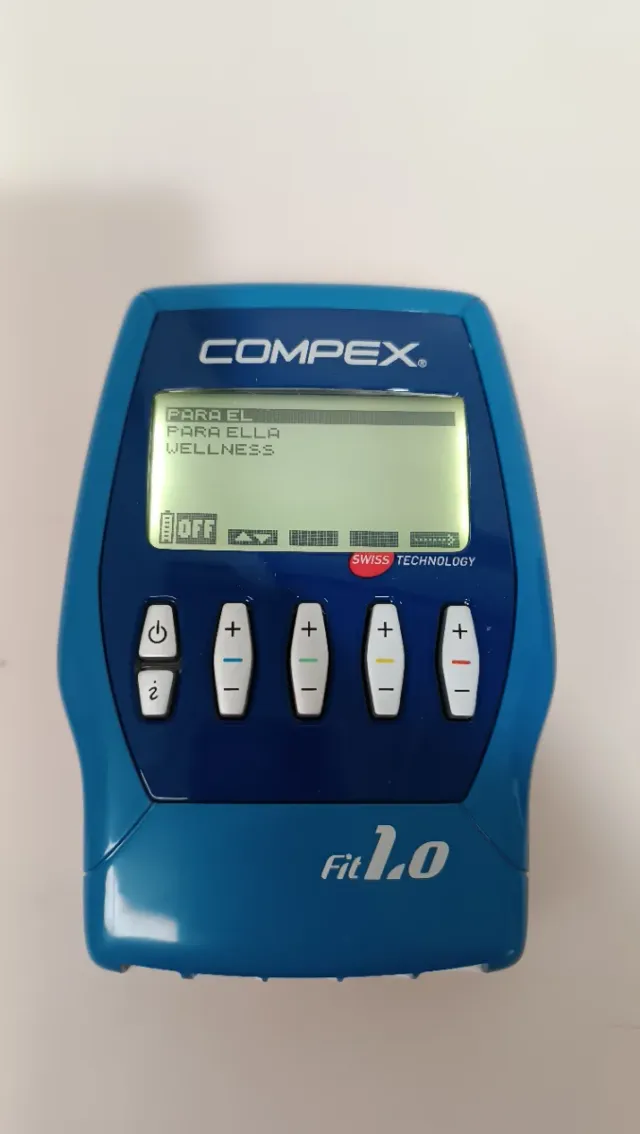 Compex Fit 1.0 Electroestimulador B1Y5831