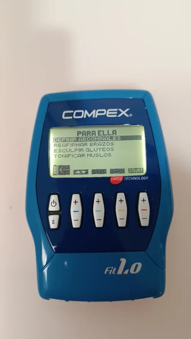 Compex Fit 1.0 Electroestimulador B1Y5831