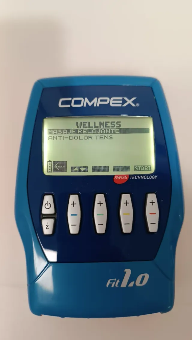 Compex Fit 1.0 Electroestimulador B1Y5831