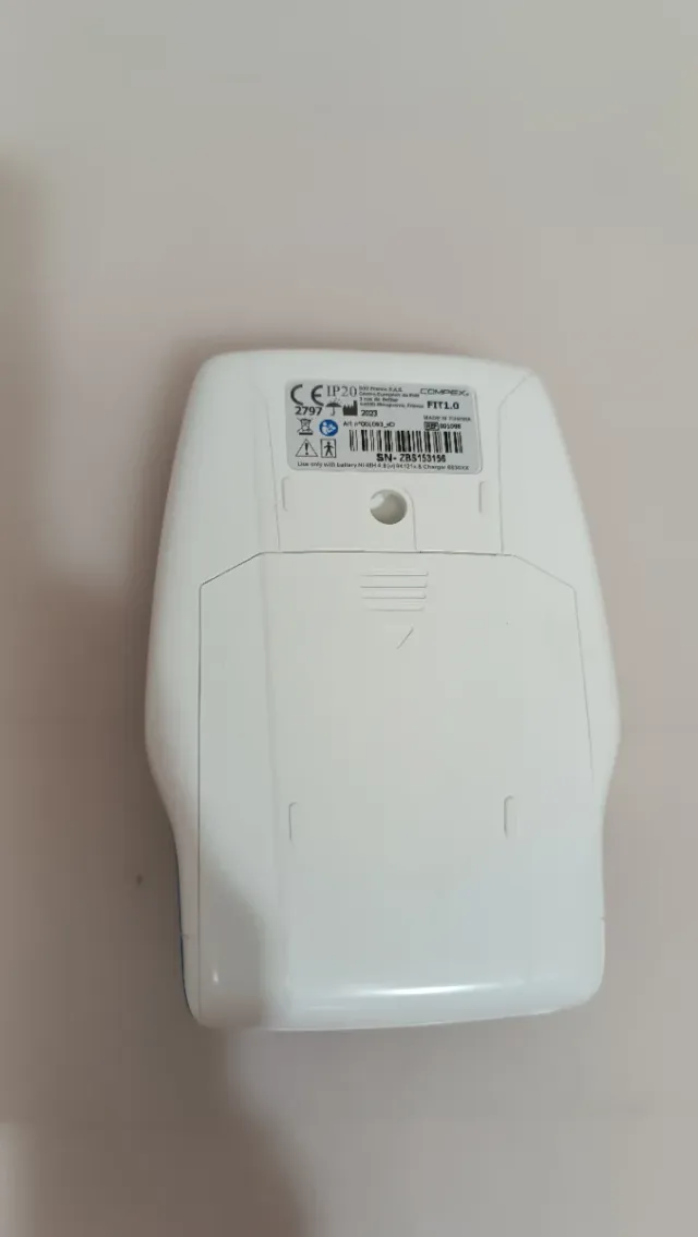 Compex Fit 1.0 Electroestimulador B1Y5831