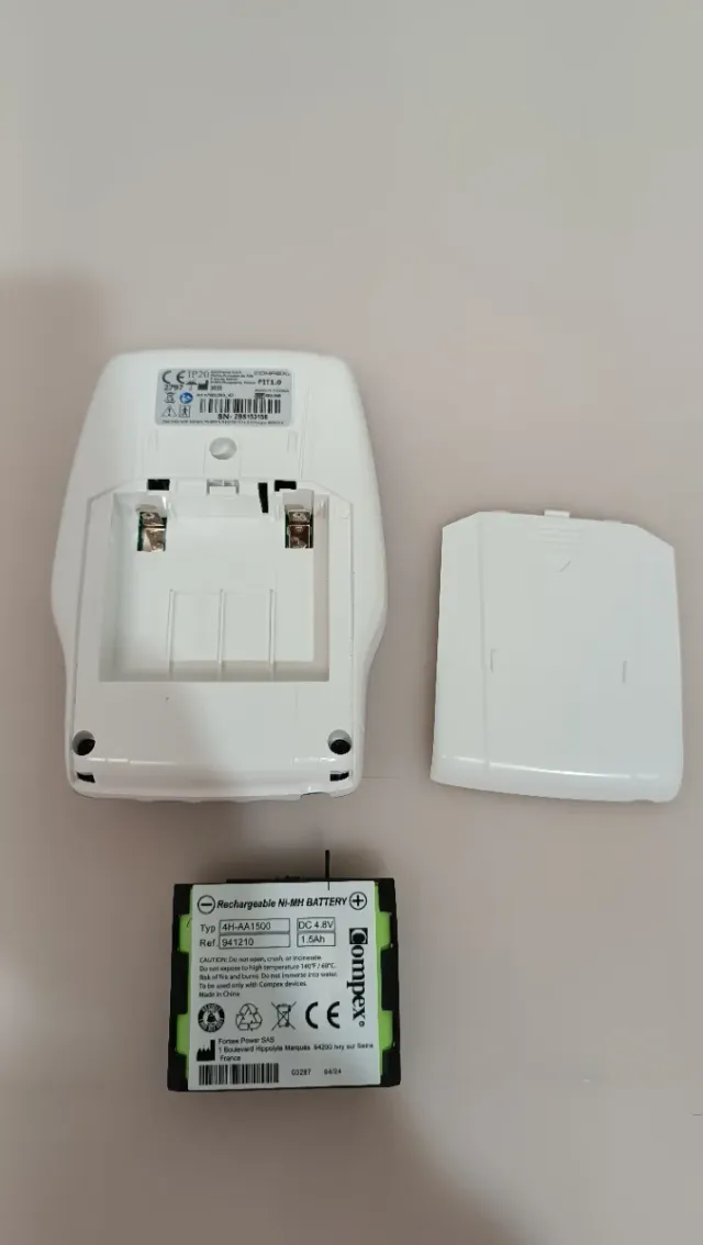 Compex Fit 1.0 Electroestimulador B1Y5831