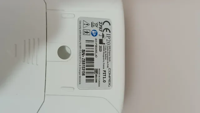 Compex Fit 1.0 Electroestimulador B1Y5831