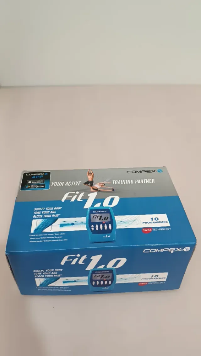 Compex Fit 1.0 Electroestimulador B1Y5831