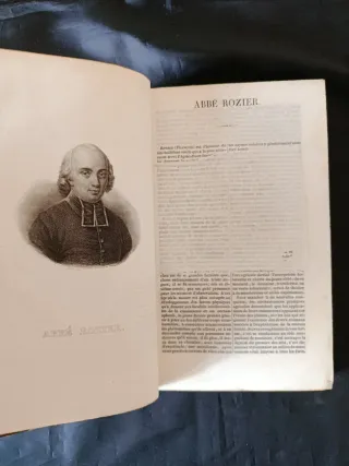 Portraits et Histoire des Hommes Utiles 1836