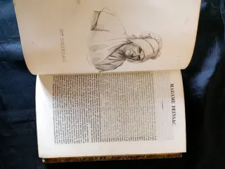 Portraits et Histoire des Hommes Utiles 1836